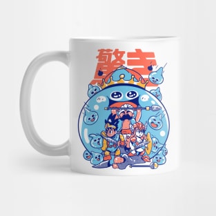 Surprise Attack Mug